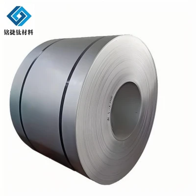 Cold Rolling Titanium Coil