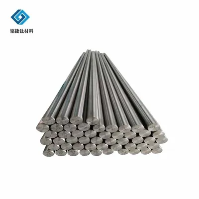 Tytanowa rurka medyczna Gr23