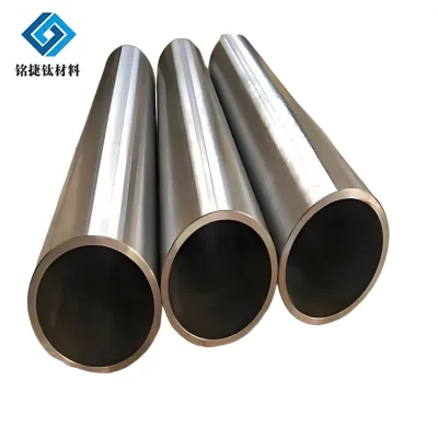 Rura ze stopu tytanu Gr5