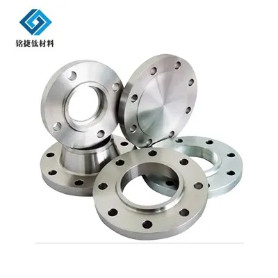 Kołnierz tytanowy Gr7